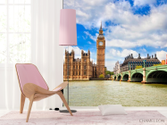 Фотошпалери Біг-Бен в Лондоні - 4