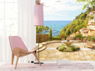 Фотошпалери Дворик - 4