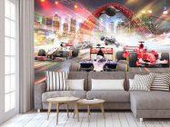 Фотообои Машины - 3