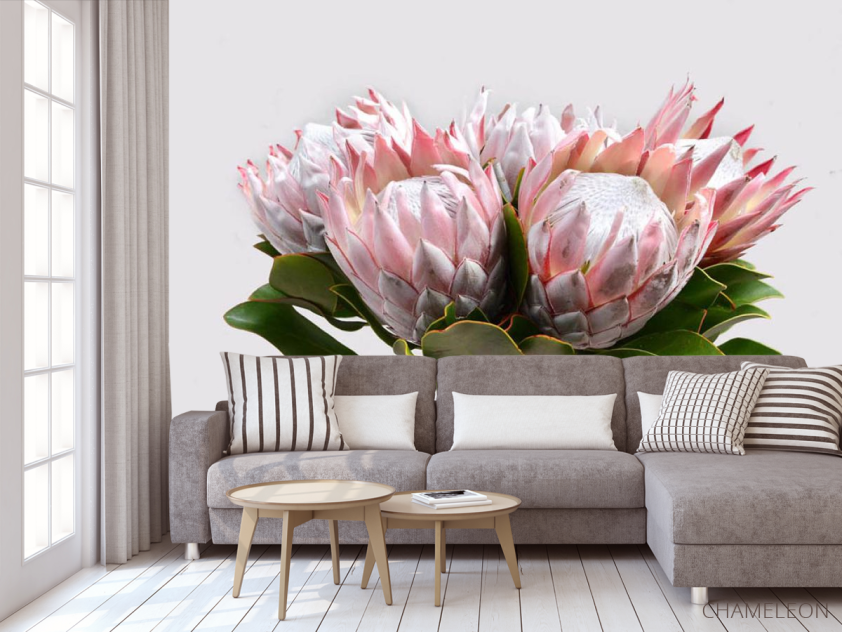 Фотообои Букет экзотика - 3