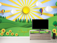 Фотообои Для начальной школы - 2