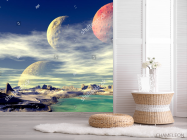 Фотошпалери Космос - 2