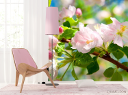 Фотошпалери Цвіте шипшина - 4