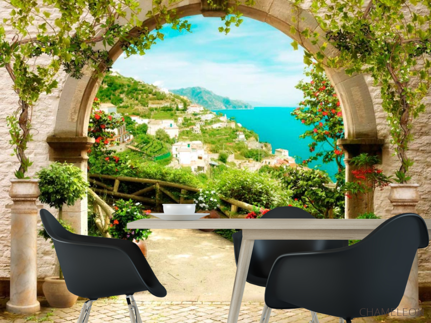 Фотошпалери Арка - 1