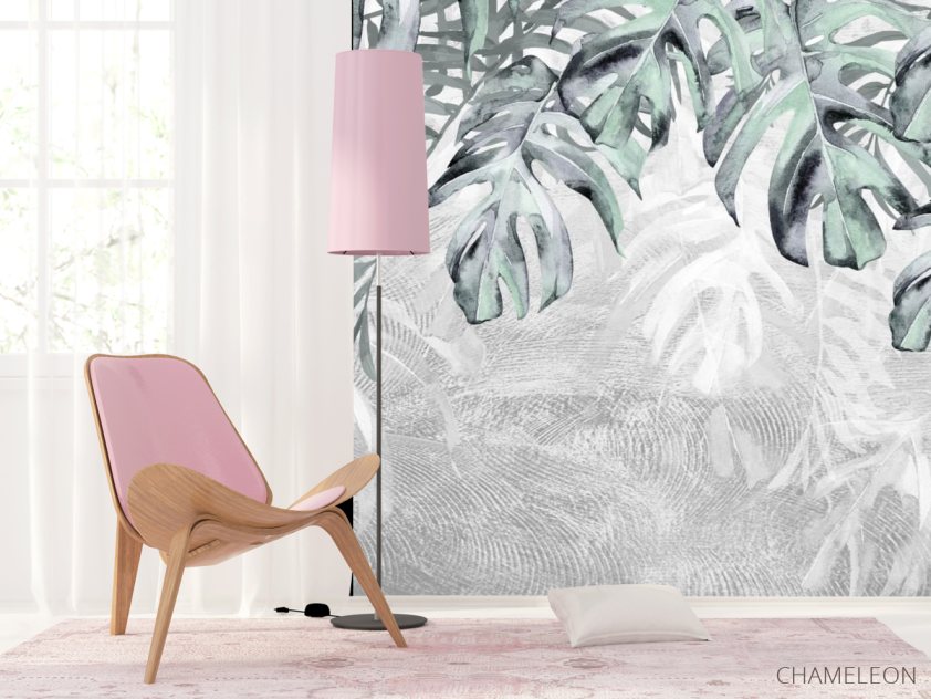 Фотошпалери Монстера - 4