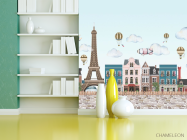 Фотошпалери Будиночки - 3