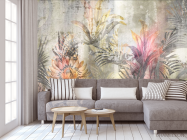 Фотообои Тропические листья - 3