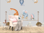 Фотообои - 4