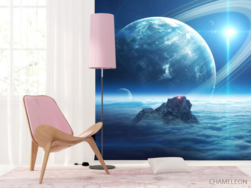 Фотошпалери Космос - 4