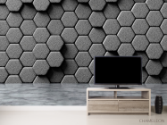 Фотообои 3д стена - 2