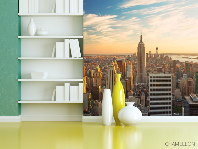 Фотошпалери Вид зверху, Майамі - 3