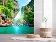 Фотошпалери Дві скелі - 2