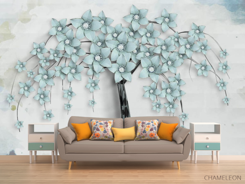 Фотообои дерево - 1