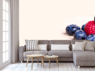 Фотообои ягоды - 3