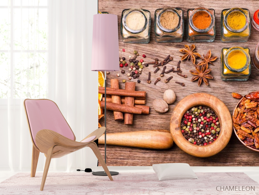 Фотошпалери Спеції - 4