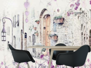 Фотошпалери Квіти - 1