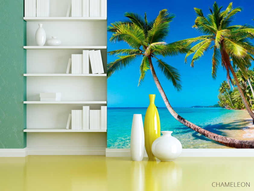 Фотошпалери Морська далечінь - 3