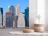 Фотошпалери Різні будівлі Нью-Йорка - 2