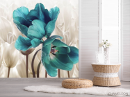 Фотошпалери тюльпани - 2