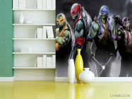 Фотошпалери Черепашки ніндзя - 3