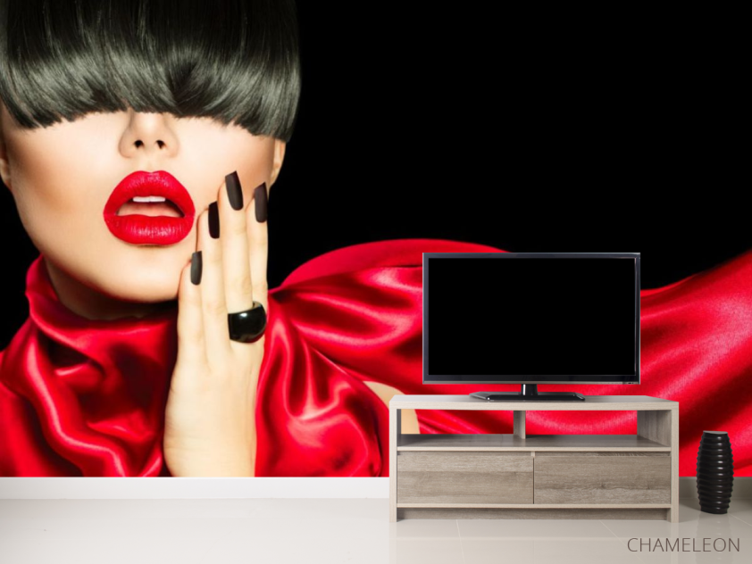 Фотообои девушка - 2