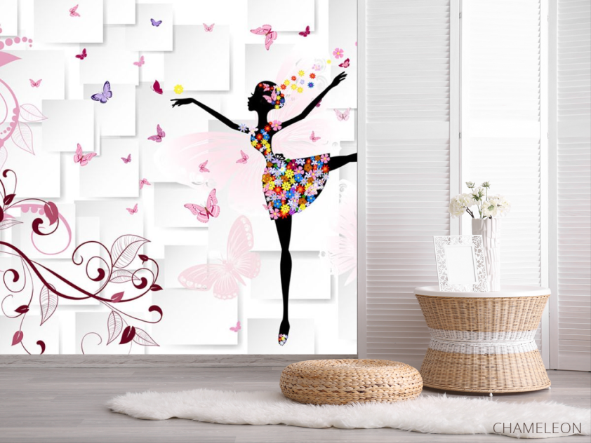 Фотошпалери Фея - 2