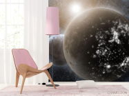 Фотошпалери Космос, планети - 4