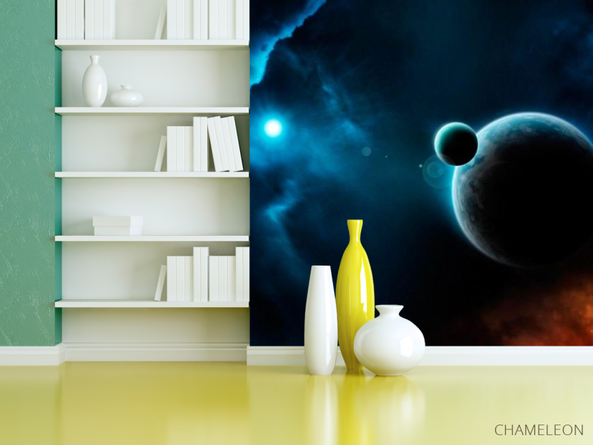 Фотошпалери Кеплер 36 - 3