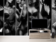 Фотообои Эротические девушки - 2