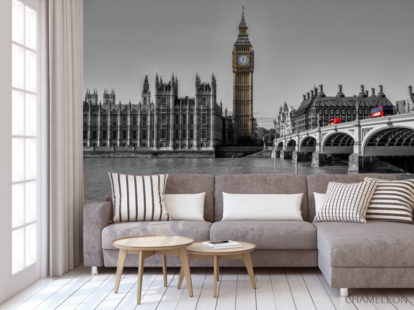 Фотообои Темза - 3