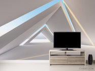 Фотообои 3д геометрические - 2