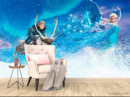 Фотообои Ледяное сердце - 4