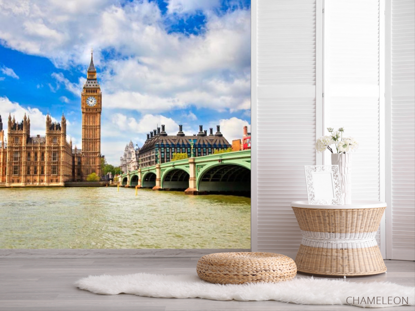 Фотошпалери Біг-Бен в Лондоні - 2