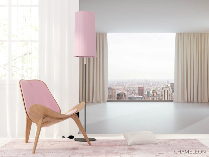 Фотошпалери Вид з вікна на сучасне місто - 4