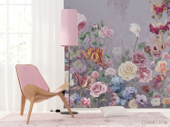 Фотошпалери квіткова композиція - 4