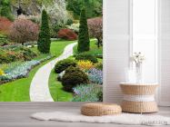 Фотошпалери сад - 2