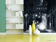 Фотошпалери Нічний провулок - 3