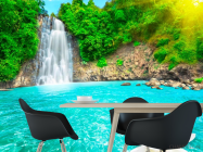 Фотообои Лилия на воде - 1