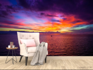 Фотообои закат - 4