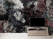 Фотообои Цветы - 2