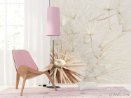 Фотошпалери Кульбаба - 4