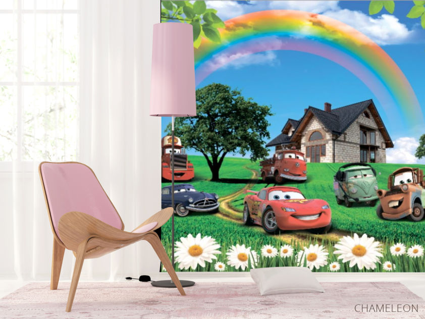 Фотошпалери Машинки - 4