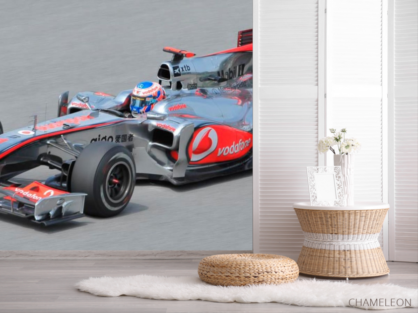 Фотошпалери Болід - 2