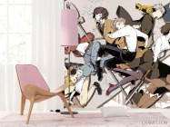 Фотошпалери Аніме - 4