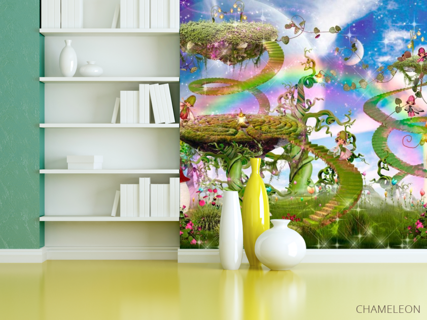 Фотошпалери Казкові феї - 3