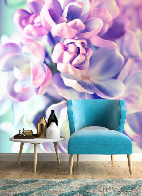 Фотообои Цветки сирени - 4