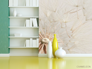 Фотошпалери Кульбаба - 3