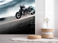 Фотошпалери Байк - 2
