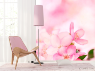 Фотошпалери Букет рожевих квітів - 4