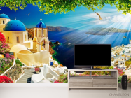 Фотообои Вид на горы - 2